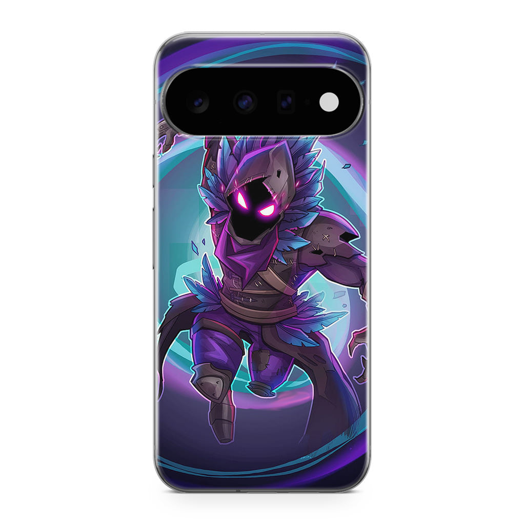Raven Skin Google Pixel 11 Case