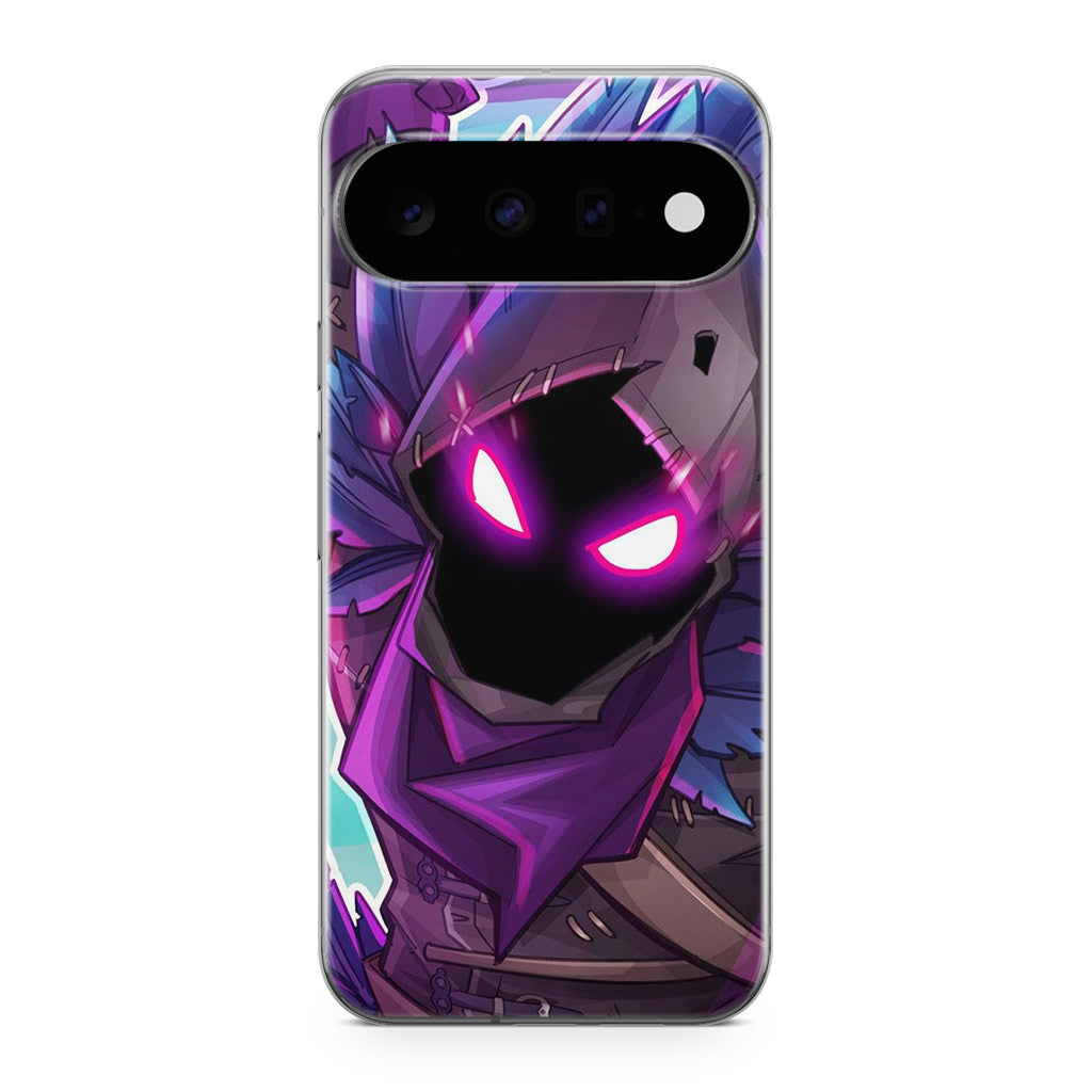 Raven Google Pixel 11 Case