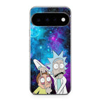 Rick And Morty Open Your Eyes Google Pixel 11 Case