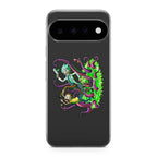 Rick And Morty Pass Through The Portal Google Pixel 11 Case