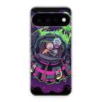 Rick And Morty Spaceship Google Pixel 11 Case