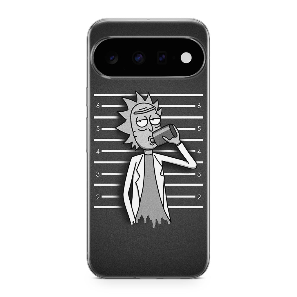 Rick Criminal Photoshoot Google Pixel 11 Case