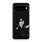 Space Cleaner Google Pixel 11 Case