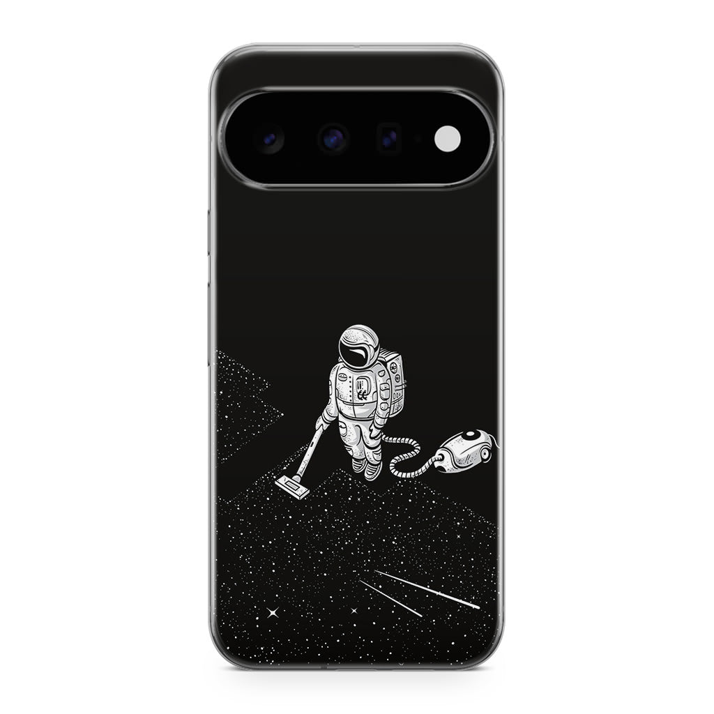 Space Cleaner Google Pixel 11 Case