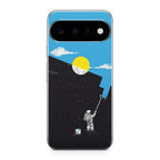 Space Paiting Day Google Pixel 11 Case