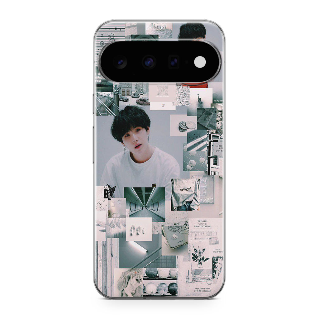 Suga College Wallpaper Google Pixel 11 Case