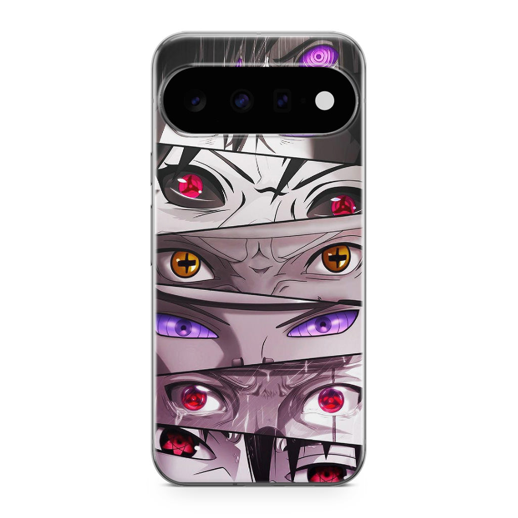The Powerful Eyes Google Pixel 11 Case