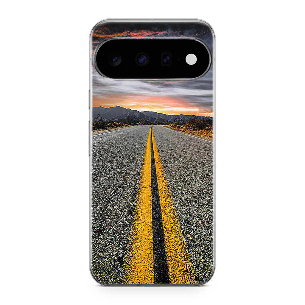 The Way to Home Google Pixel 11 Case
