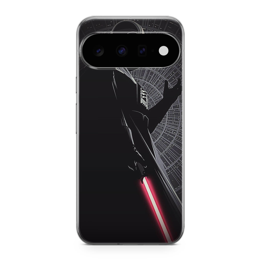 Vader Fan Art Google Pixel 11 Case
