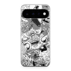 Comic Gear 5 Google Pixel 11 Case