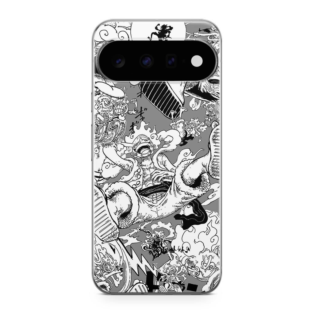 Comic Gear 5 Google Pixel 11 Case