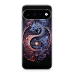 Dragon Yin Yang Google Pixel 11 Case
