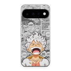 Gear 5 Comics Google Pixel 11 Case
