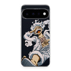 Gear 5 Iconic Laugh - Premium Anime Phone Case | Google Pixel 11 Case