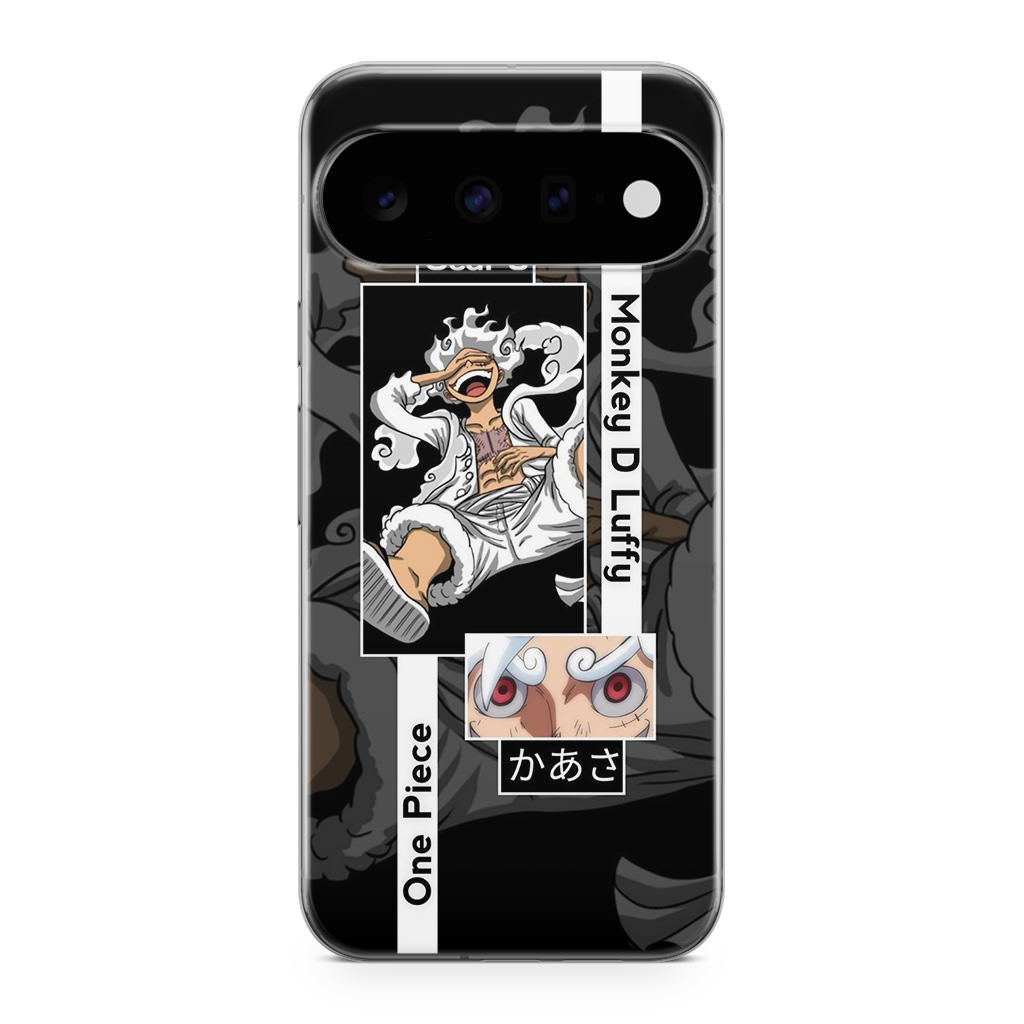 Gear 5 Introduction Google Pixel 11 Case