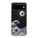 God Of Sun Nika With The Great Wave Off Google Pixel 11 Case