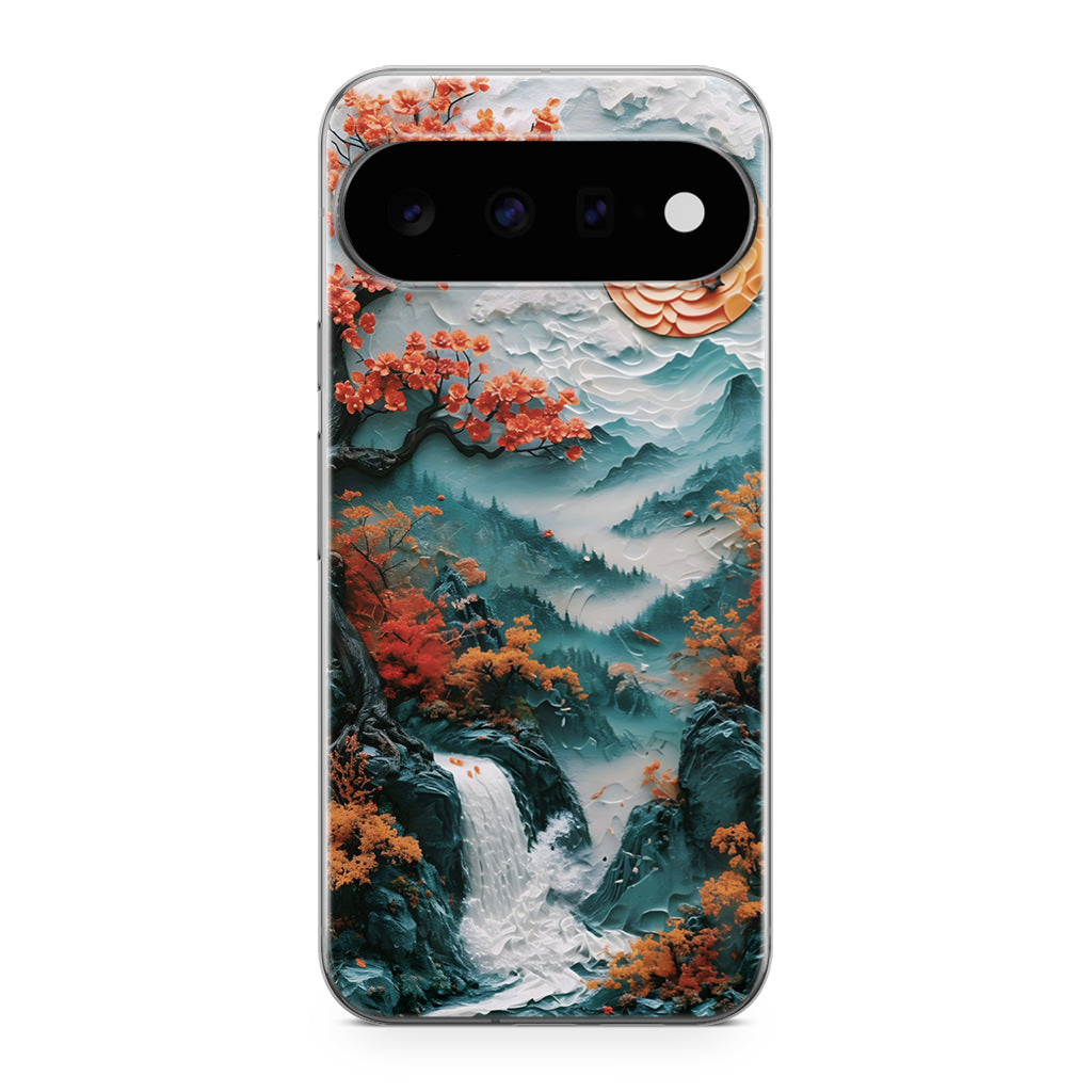 Autumn in Painted Valley Google Pixel 11 Case