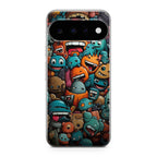 Chaos Chuckles Invasion Google Pixel 11 Case