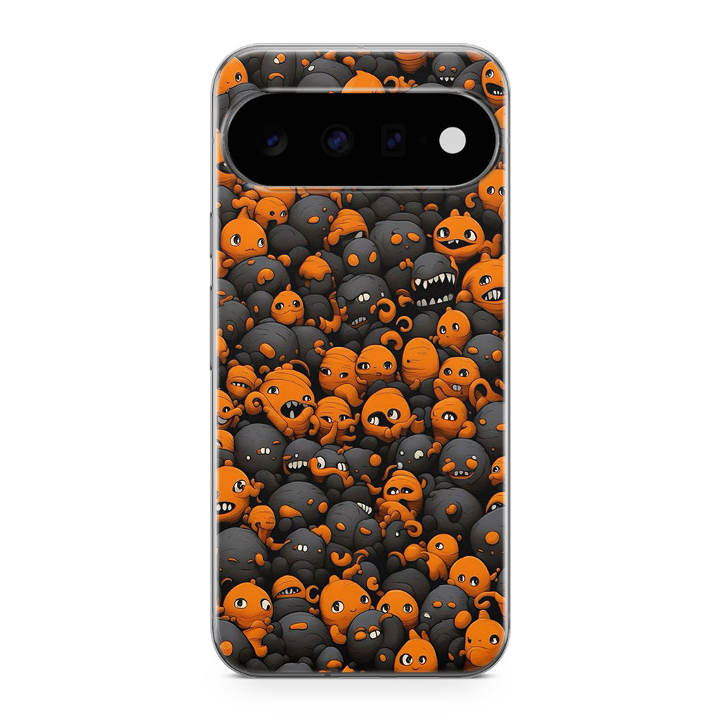 Chaos of The Little Horde Google Pixel 11 Case