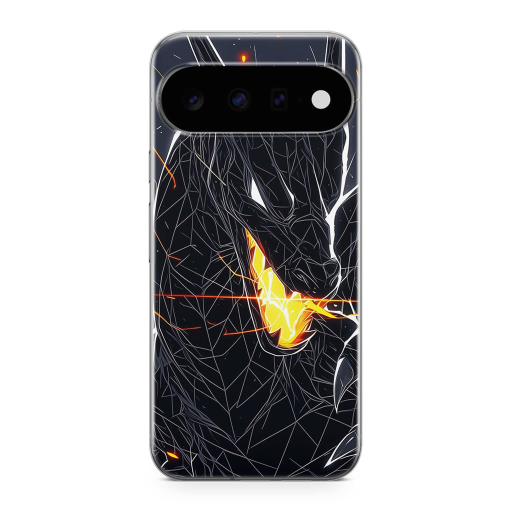 Charizard Inferno Unleashed Google Pixel 11 Case