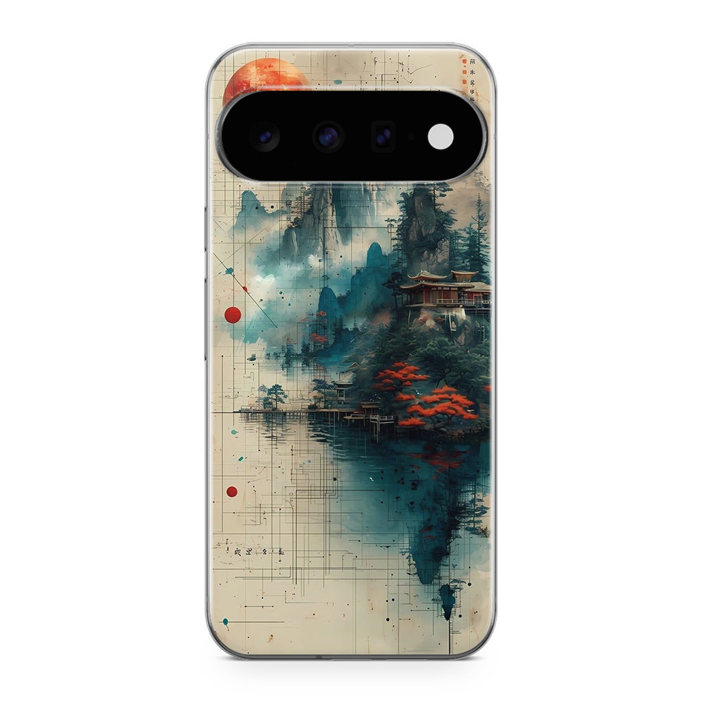 Code of the Crimson Moon Google Pixel 11 Case