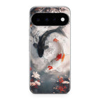 Eternal Balance of The Koi Spirits Google Pixel 11 Case
