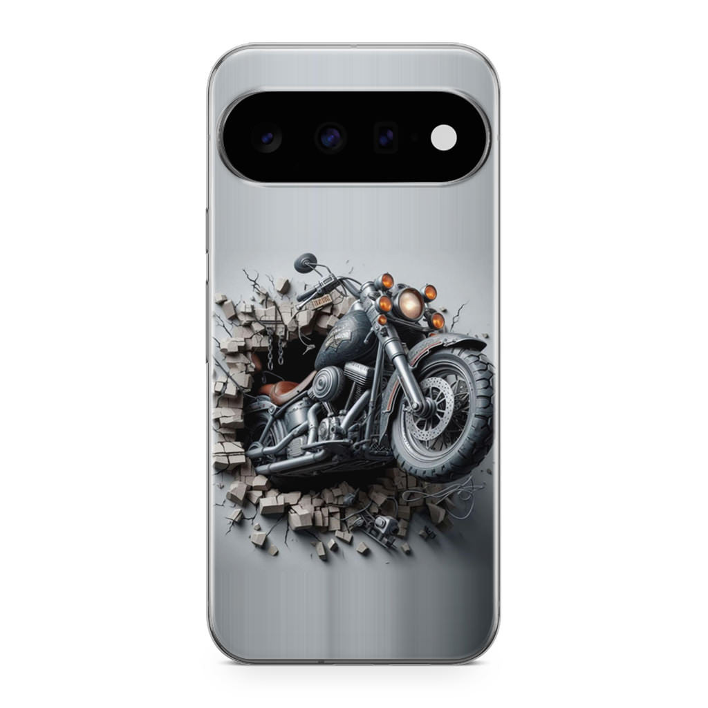 Freedom Unleashed Motorbike Google Pixel 11 Case