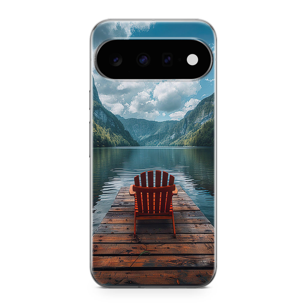 Front Row to Serenity Google Pixel 11 Case