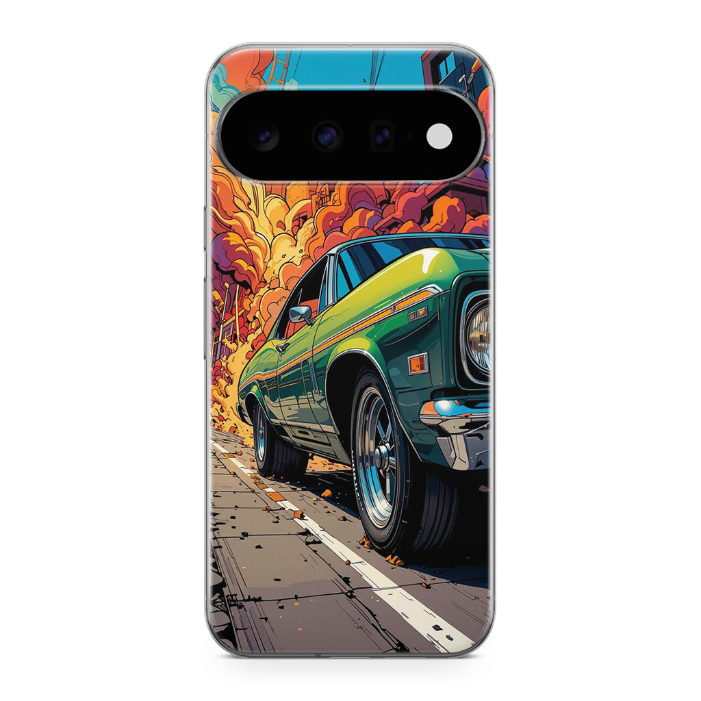 Full Throttle Escape Google Pixel 11 Case