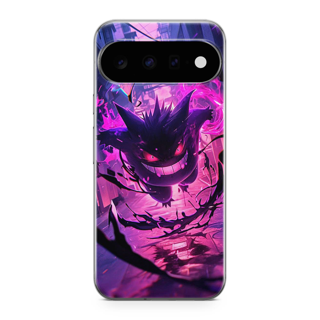 Gengar Phantom Flash Google Pixel 11 Case