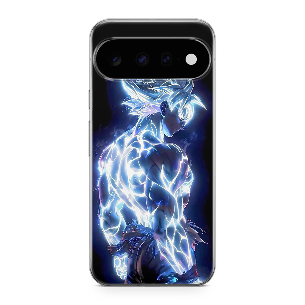 Goku The Rise of Ultra Instinct Google Pixel 11 Case