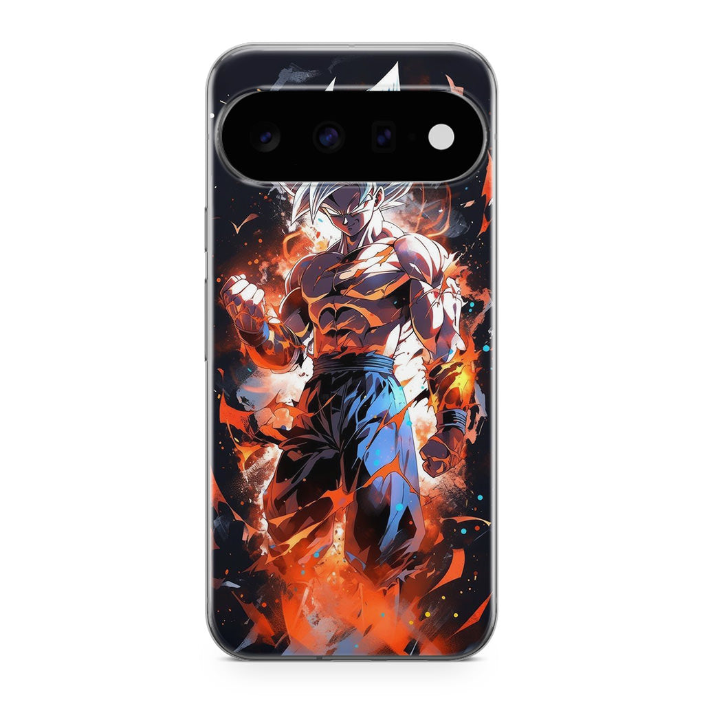 Goku Unleash The Power Google Pixel 11 Case