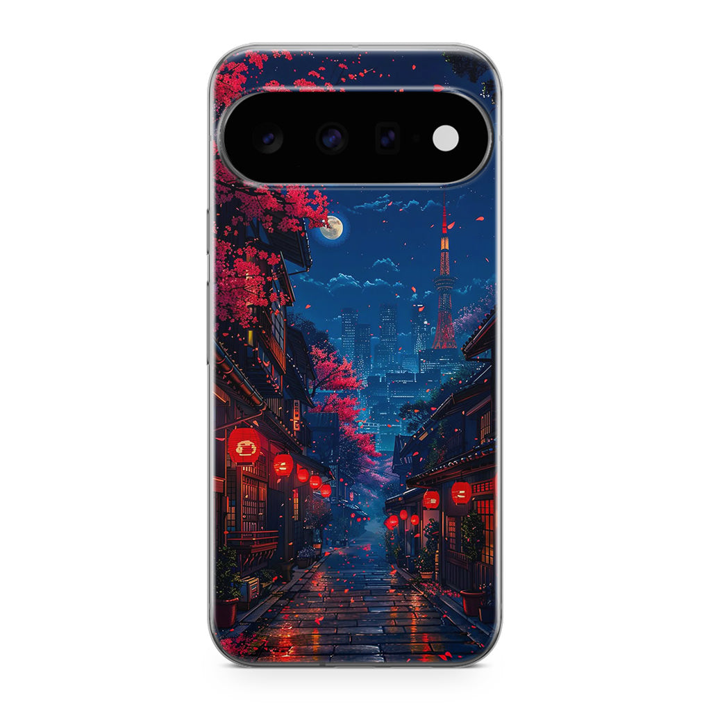 Lantern Dreams Google Pixel 11 Case