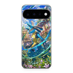 Lucario Precognitive Aura Google Pixel 11 Case