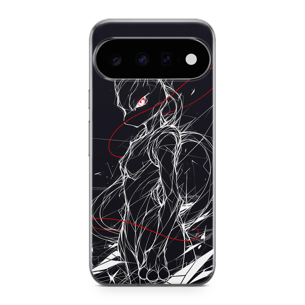 Mewtwo Silent Anomaly Google Pixel 11 Case