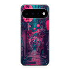 Neon Veins of the Night Market Google Pixel 11 Case