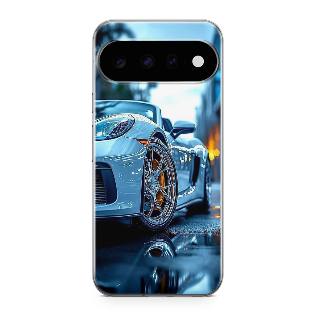 Reflections of Speed Google Pixel 11 Case