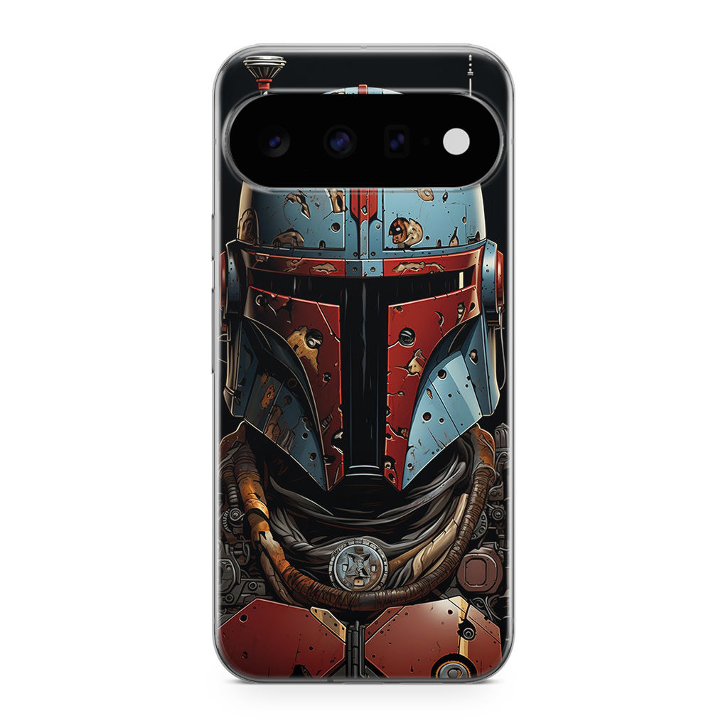 Scars of the Outer Rim Google Pixel 11 Case