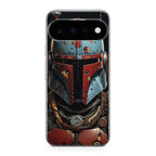 Scars of the Outer Rim Google Pixel 11 Case