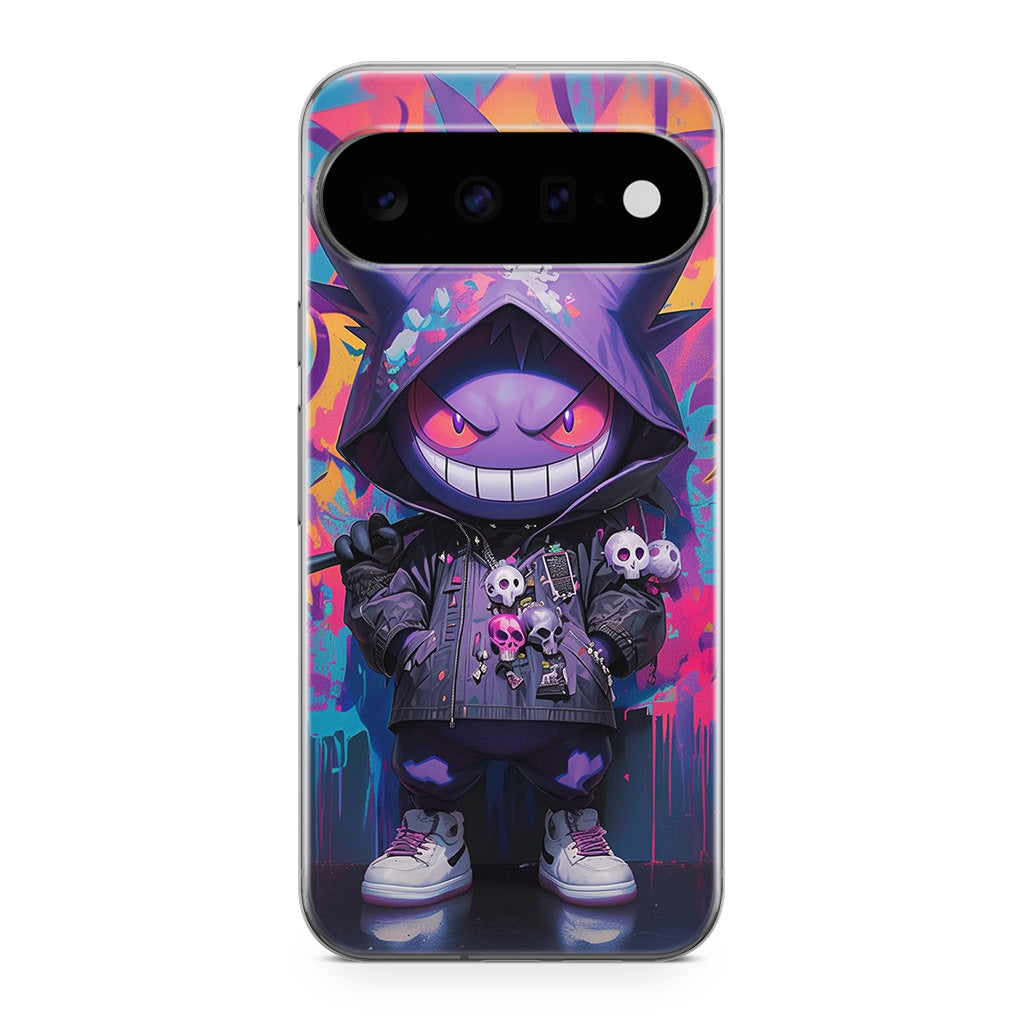 Shadow Drip Gengar Goes Street Google Pixel 11 Case