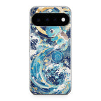 Squirtle Elemental Awakening Google Pixel 11 Case