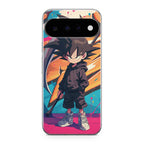 Street Saiyan Google Pixel 11 Case