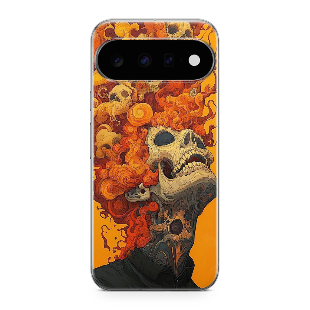 The Bloom of Madness Google Pixel 11 Case