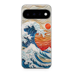 The Great Wave Off Paper Art Google Pixel 11 Case