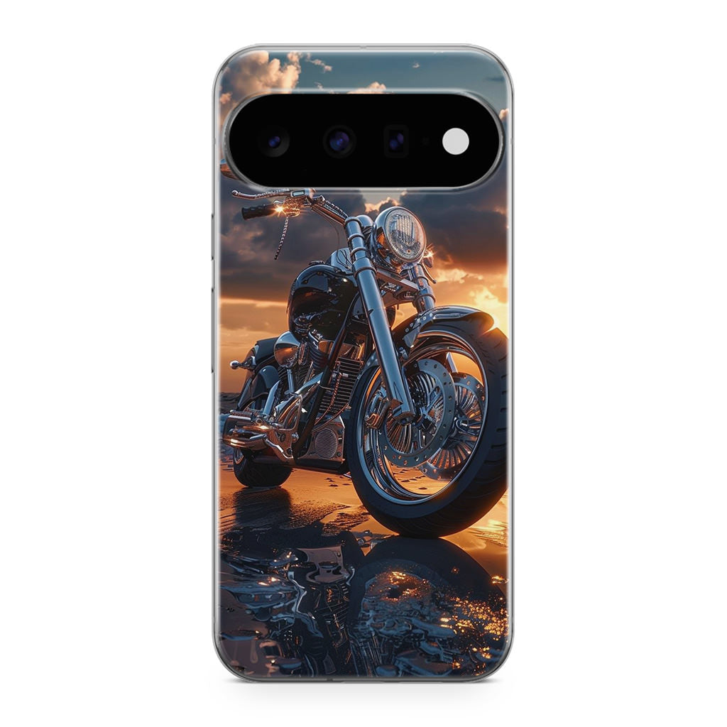 The Road Begins Google Pixel 11 Case