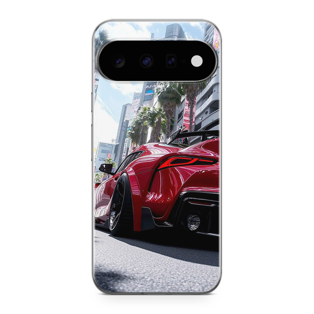 Tokyo Velocity Street Dreams Google Pixel 11 Case