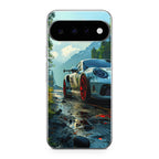 Turbo Through the Wilderness Google Pixel 11 Case