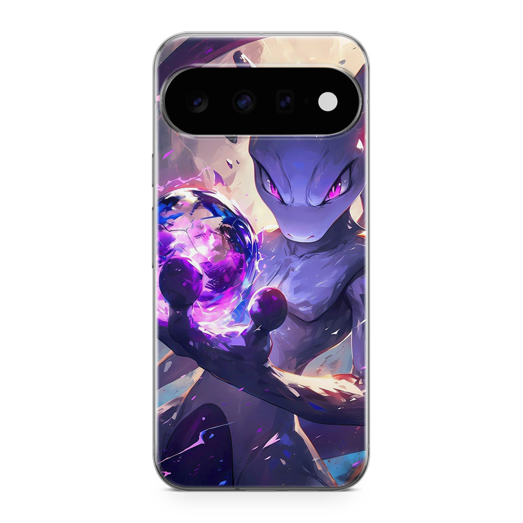 Unexpected Mewtwo Google Pixel 11 Case