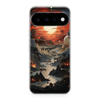 Valley of the Dying Sun Google Pixel 11 Case