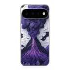 Violet Fury The Awakening Volcano Google Pixel 11 Case